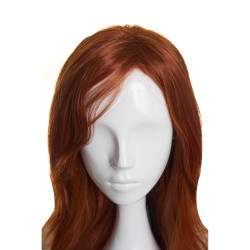 Samia Copper Wig Samia Copper Wig