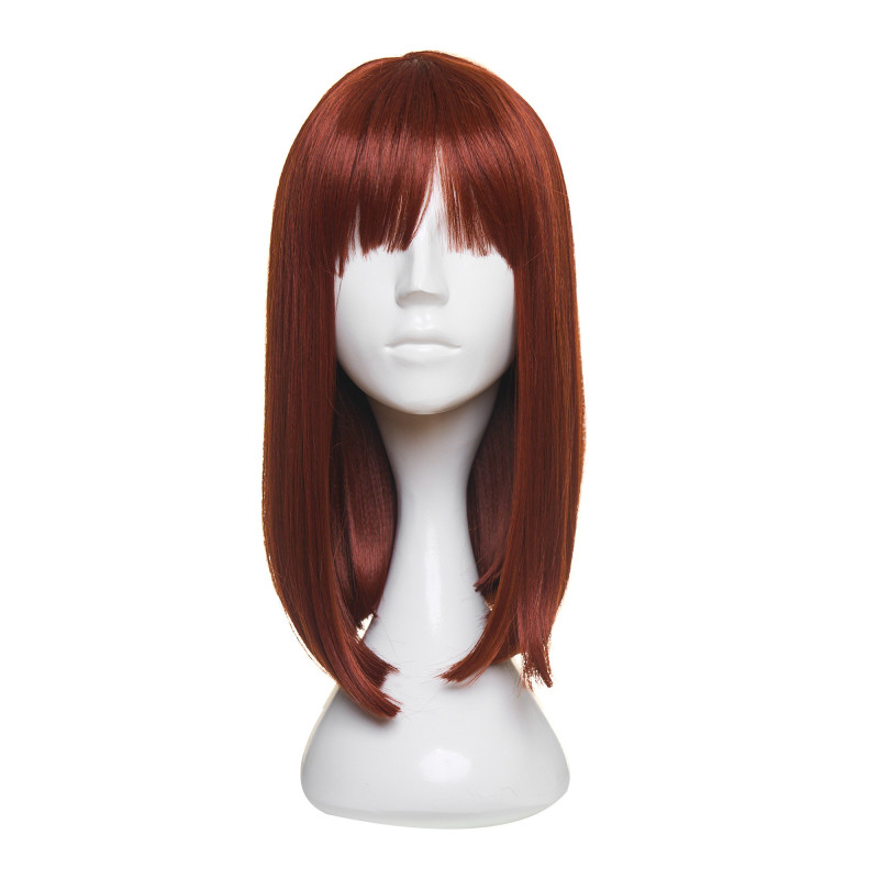 Light Red Masha Wig