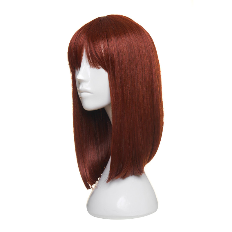 Light Red Masha Wig Light Red Masha Wig