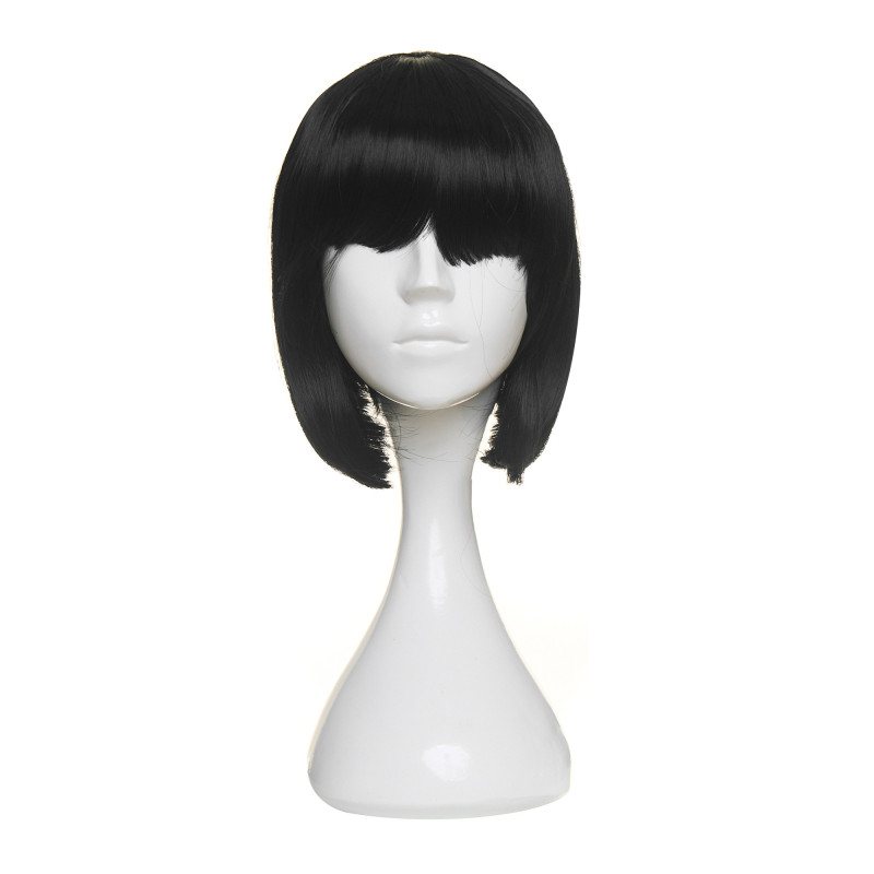 Carla Intense Black Wig Carla Intense Black Wig