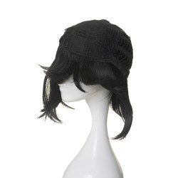 Carla Intense Black Wig Carla Intense Black Wig