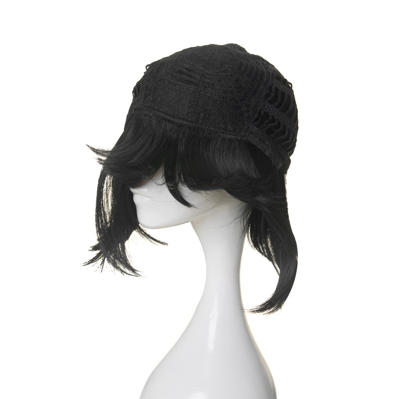 Carla Intense Black Wig Carla Intense Black Wig