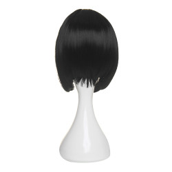 Carla Intense Black Wig Carla Intense Black Wig
