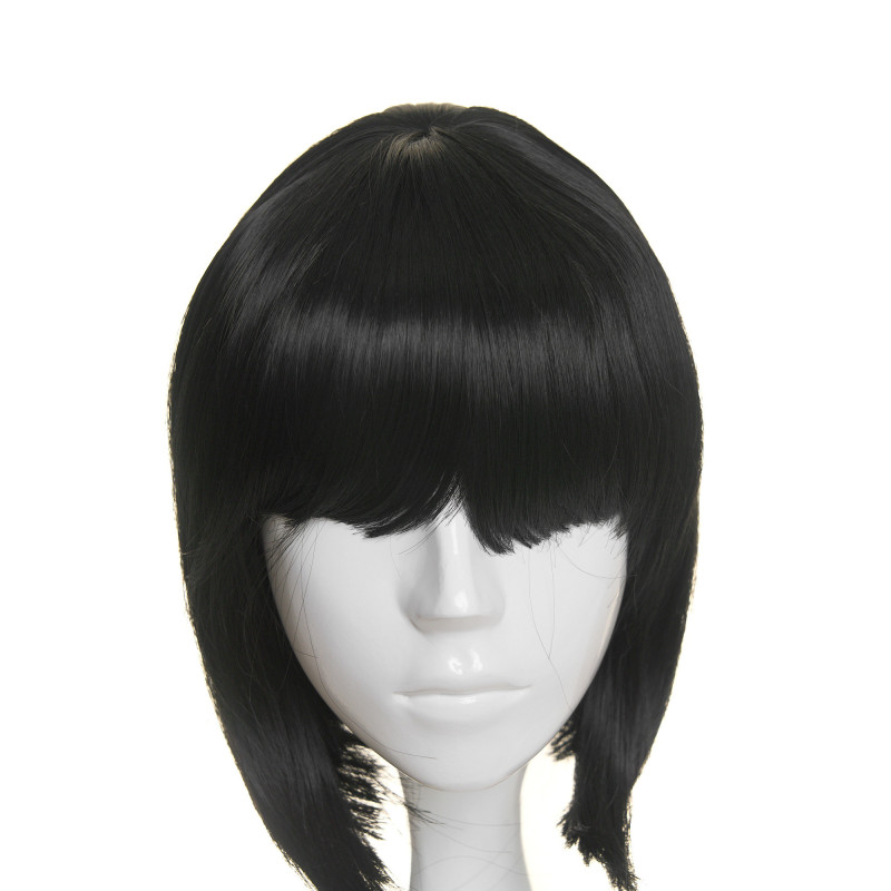 Carla Intense Black Wig Carla Intense Black Wig