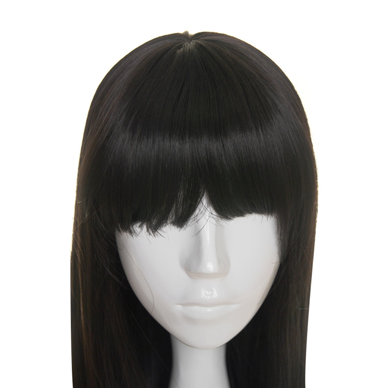 KARINA wig Natural Black KARINA wig Natural Black