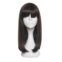 KARINA S Natural Brunette Wig