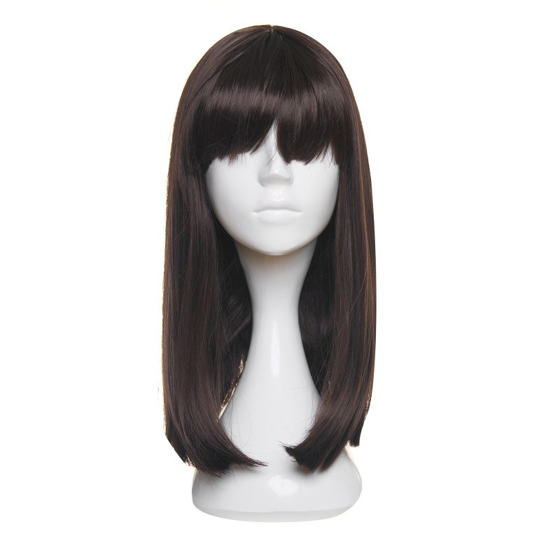 KARINA S Natural Brunette Wig KARINA S Natural Brunette Wig