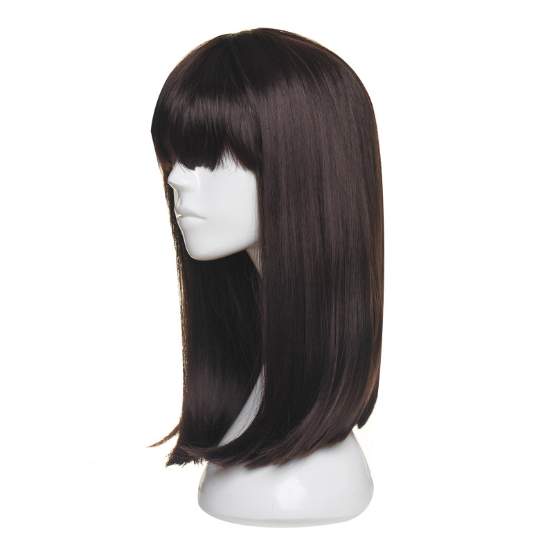 KARINA S Natural Brunette Wig KARINA S Natural Brunette Wig