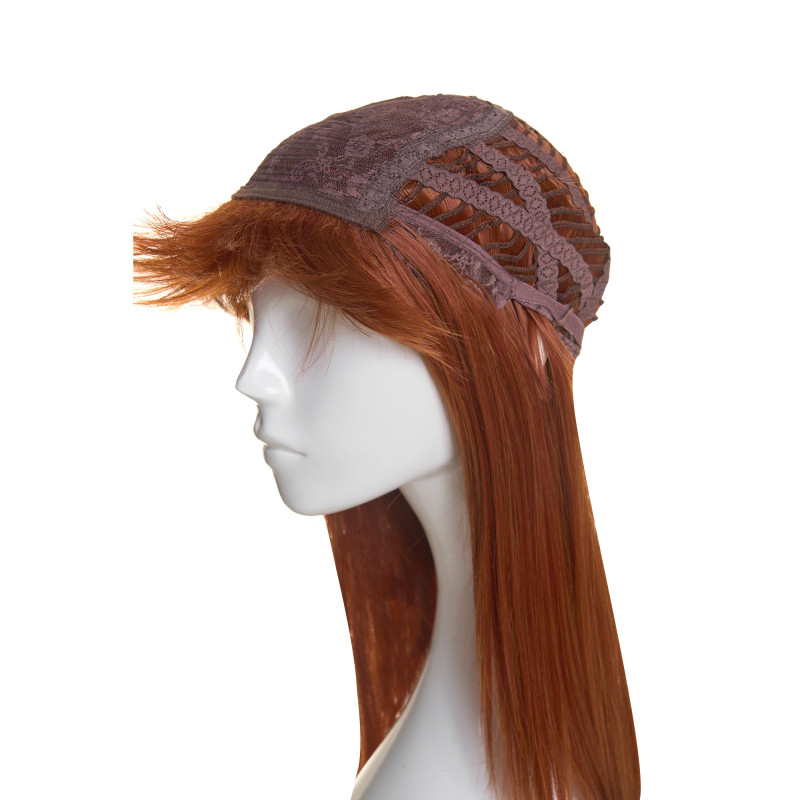 HOLLY Wig in Copper HOLLY Wig in Copper