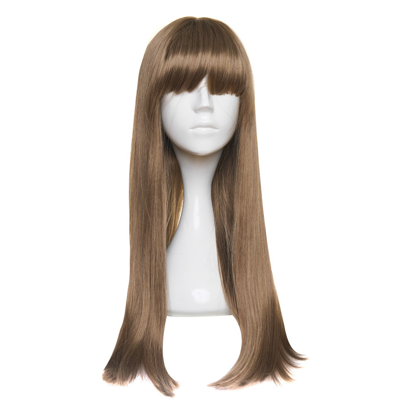 Karina Dark Ash Blonde Wig