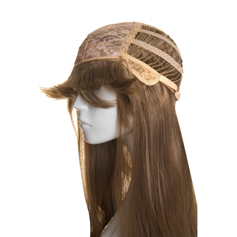 Karina Dark Ash Blonde Wig Karina Dark Ash Blonde Wig