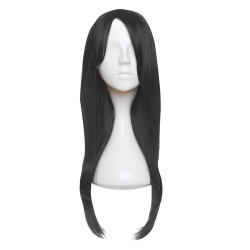 Synthetic fiber wig RENATA Intense Black Synthetic fiber wig RENATA Intense Black