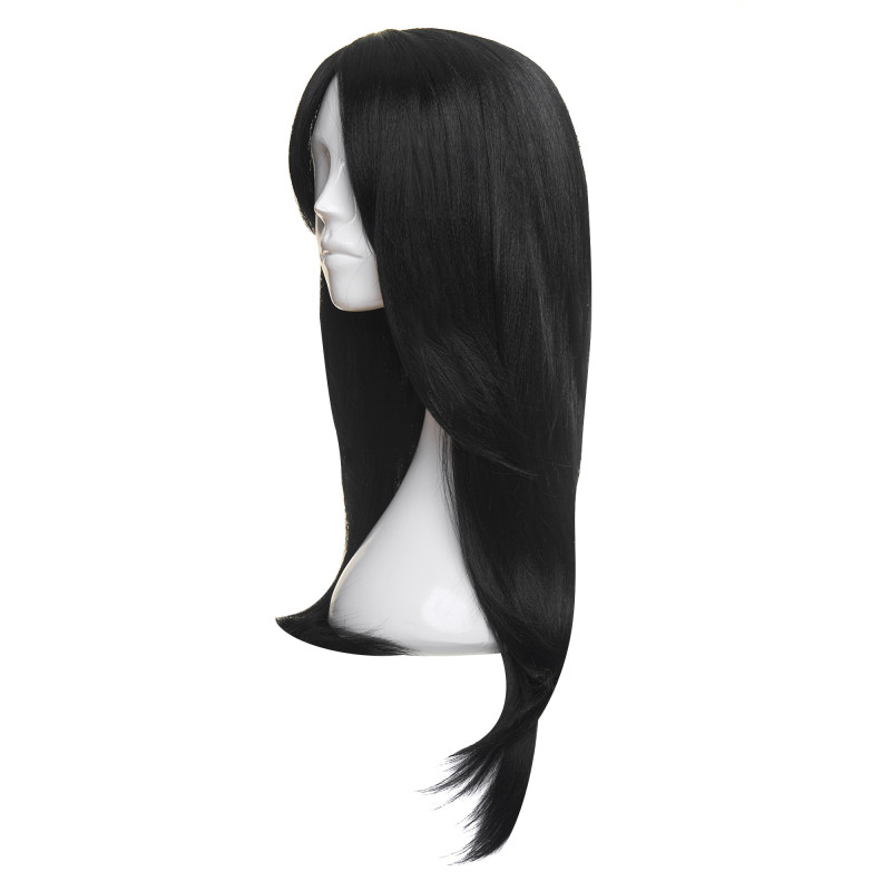 Synthetic fiber wig RENATA Intense Black Synthetic fiber wig RENATA Intense Black