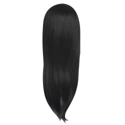 Synthetic fiber wig RENATA Intense Black Synthetic fiber wig RENATA Intense Black