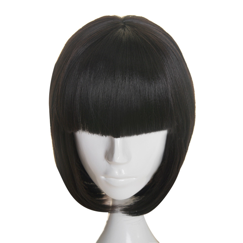 Peruca FRIDA Negru Natural Peruca FRIDA Negru Natural