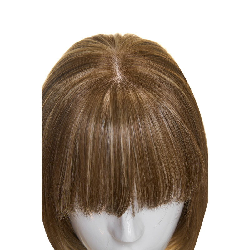 Gia Light Brunette with Highlights Natural Wig Gia Light Brunette with Highlights Natural Wig