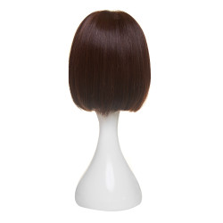 **GIA Reddish Brunette Natural Wig** **GIA Reddish Brunette Natural Wig**