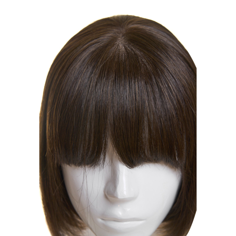 Natural wig GIA Natural Brown Natural wig GIA Natural Brown