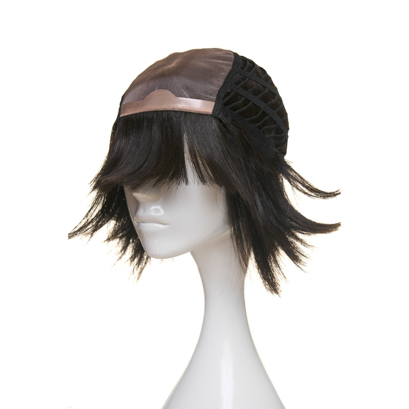 Peruca GIA Negru Natural Peruca GIA Negru Natural