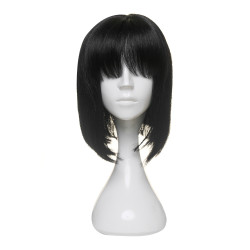Natural wig BRIANA Intense Black Natural wig BRIANA Intense Black