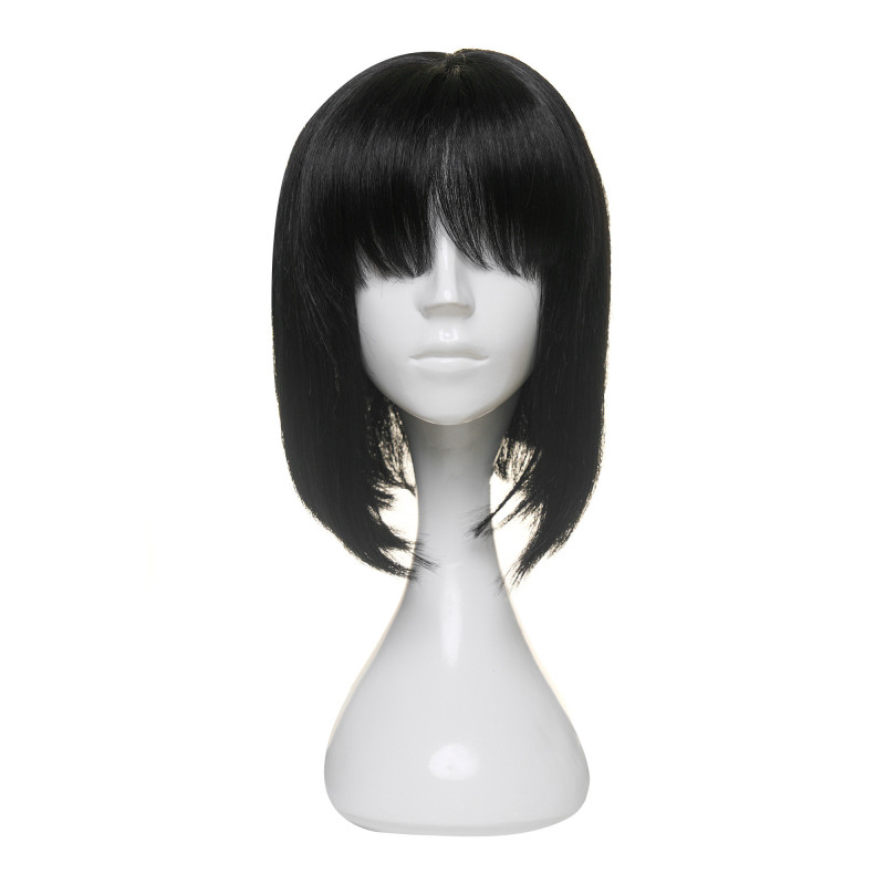 Natural wig BRIANA Intense Black Natural wig BRIANA Intense Black