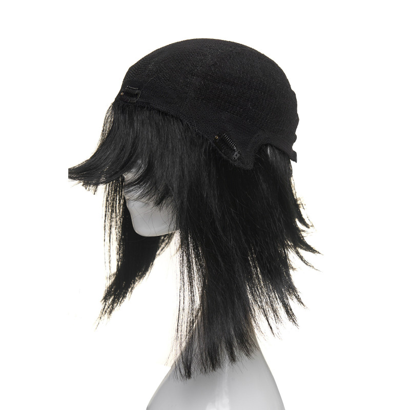 Natural wig BRIANA Intense Black Natural wig BRIANA Intense Black
