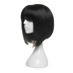 Natural wig BRIANA Intense Black Natural wig BRIANA Intense Black