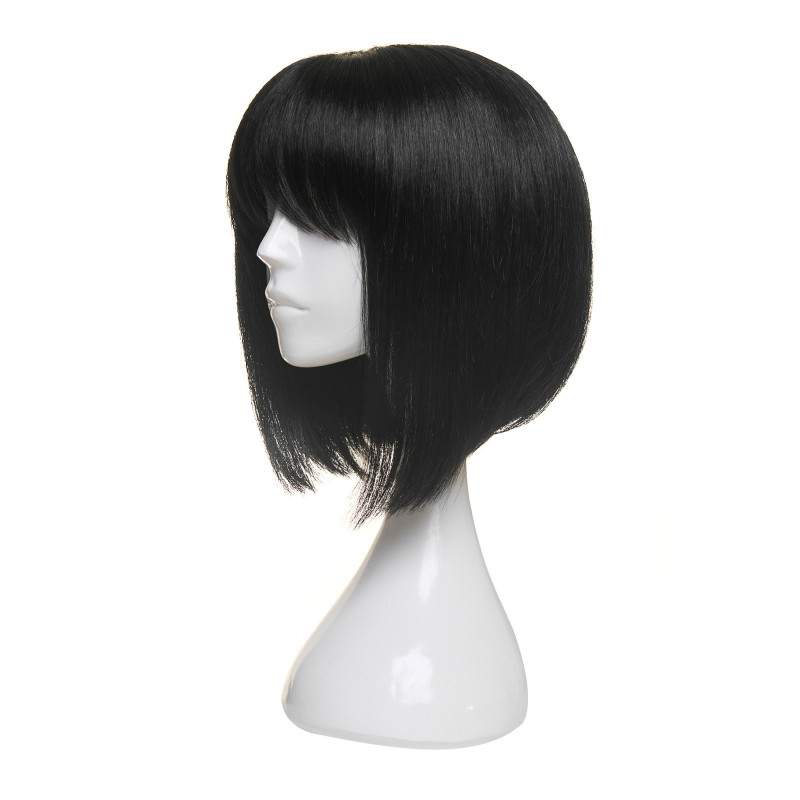 Natural wig BRIANA Intense Black Natural wig BRIANA Intense Black