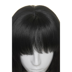 Natural wig BRIANA Intense Black Natural wig BRIANA Intense Black