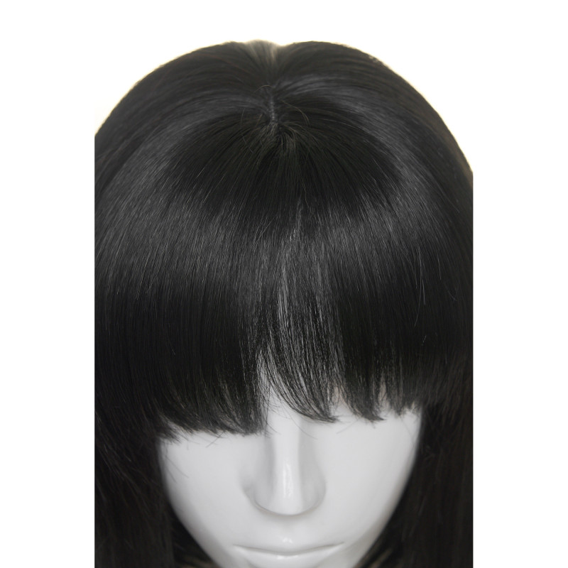 Natural wig BRIANA Intense Black Natural wig BRIANA Intense Black