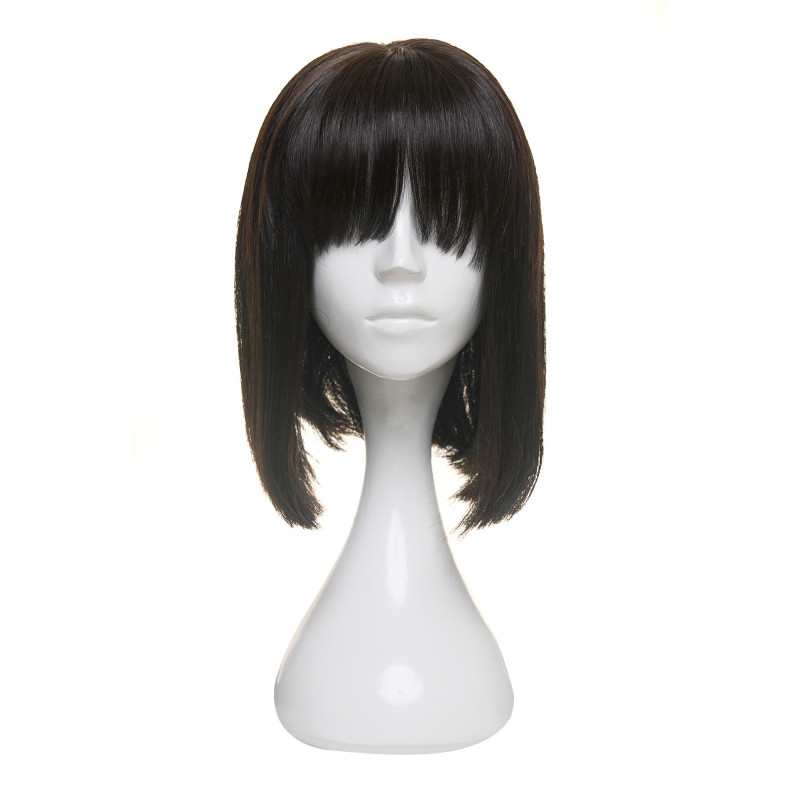 Natural wig BRIANA Natural Black