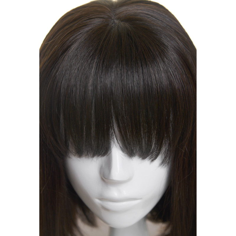 Natural wig BRIANA Natural Black Natural wig BRIANA Natural Black