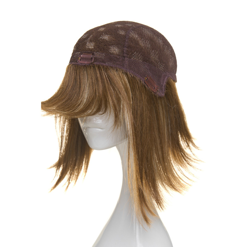 Natural wig BRIANA Highlighted Light Brown Natural wig BRIANA Highlighted Light Brown