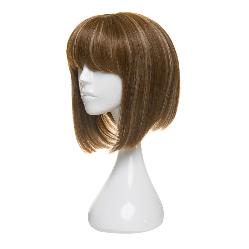 Natural wig BRIANA Highlighted Light Brown Natural wig BRIANA Highlighted Light Brown