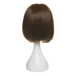 Natural wig BRIANA Grey Light Brown Natural wig BRIANA Grey Light Brown
