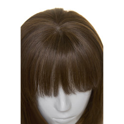 Natural wig BRIANA Grey Light Brown Natural wig BRIANA Grey Light Brown