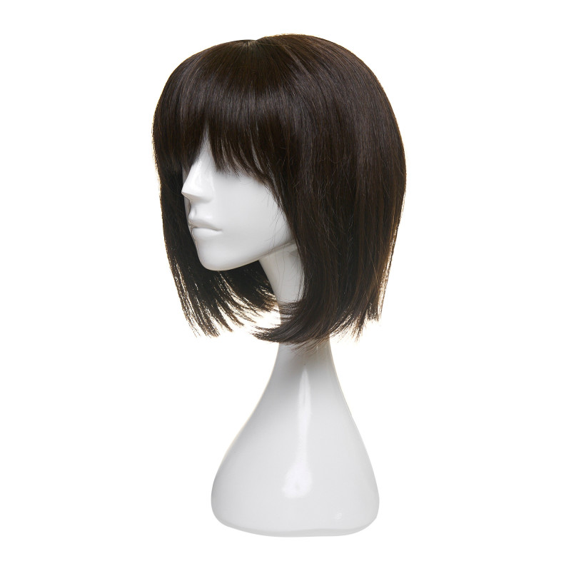 Natural wig BRIANA Dark Brown Natural wig BRIANA Dark Brown