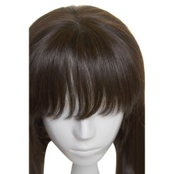 Natural wig BRIANA Dark Brown Natural wig BRIANA Dark Brown