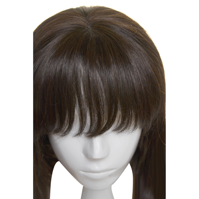 Natural wig BRIANA Dark Brown Natural wig BRIANA Dark Brown