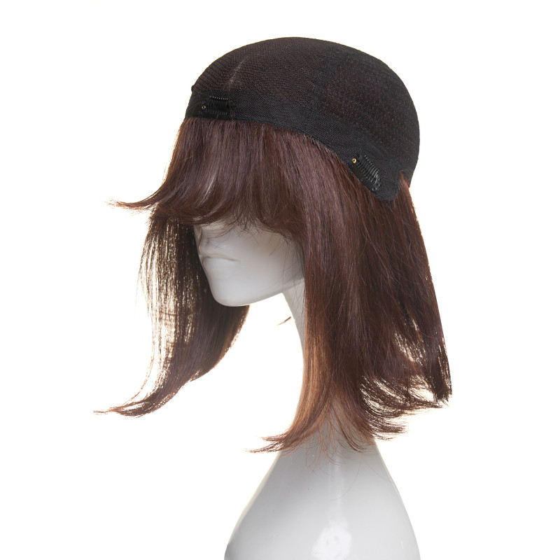 Briana Auburn Brunette Natural Wig Briana Auburn Brunette Natural Wig