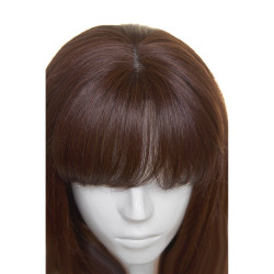Briana Auburn Brunette Natural Wig Briana Auburn Brunette Natural Wig