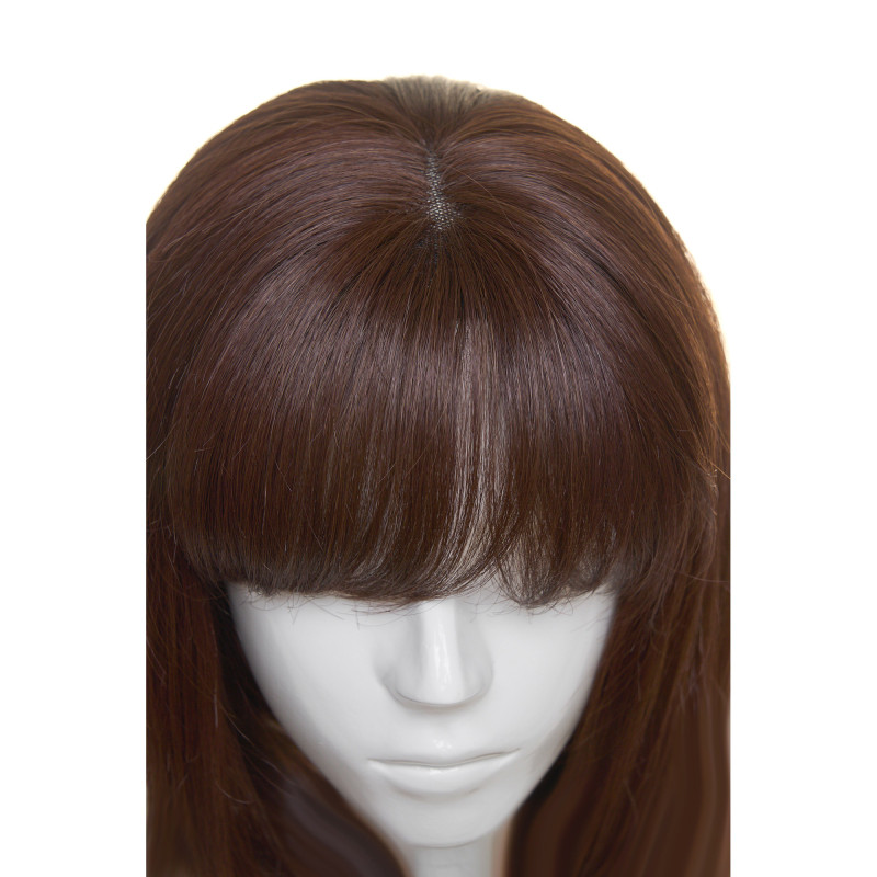 Briana Auburn Brunette Natural Wig Briana Auburn Brunette Natural Wig
