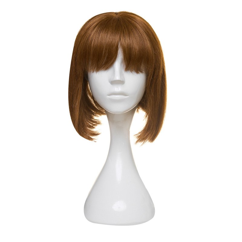 Natural wig BRIANA Copper Natural wig BRIANA Copper