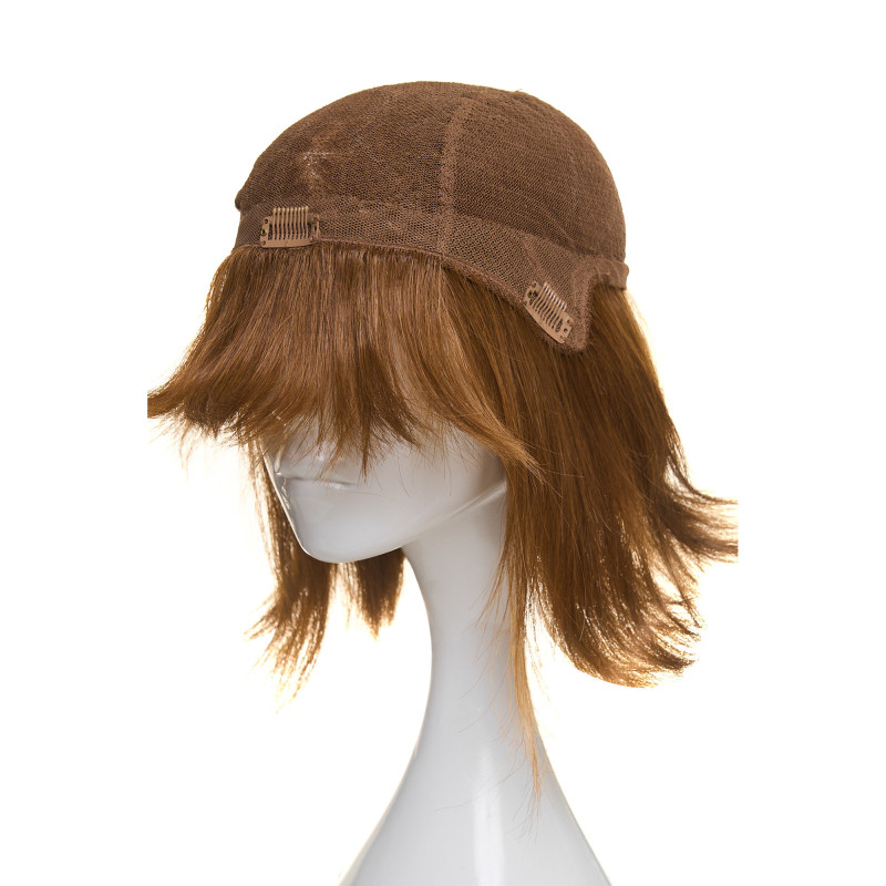Natural wig BRIANA Copper Natural wig BRIANA Copper