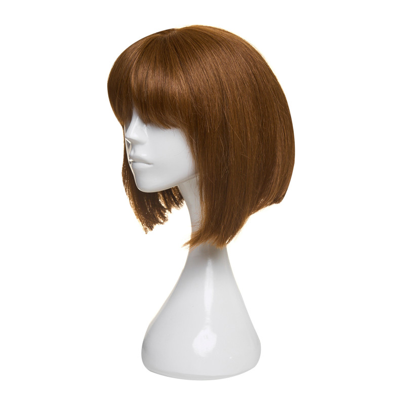 Natural wig BRIANA Copper Natural wig BRIANA Copper