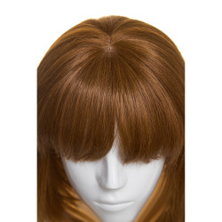 Natural wig BRIANA Copper Natural wig BRIANA Copper