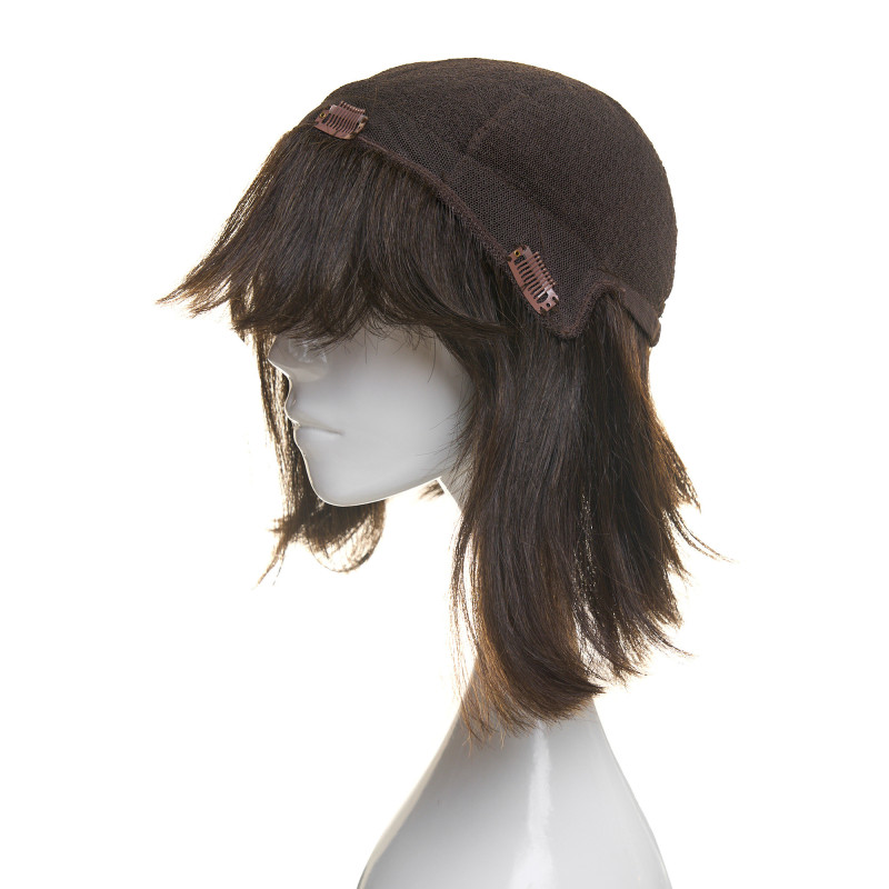 Natural wig BRIANA Brown Natural wig BRIANA Brown