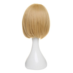 Peruca INES Blond Deschis – Peruca blonda, par mediu Peruca INES Blond Deschis – Peruca blonda, par mediu