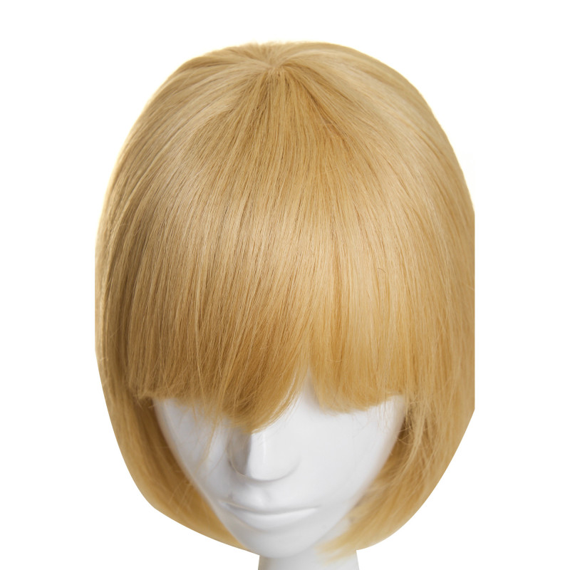 Peruca INES Blond Deschis – Peruca blonda, par mediu Peruca INES Blond Deschis – Peruca blonda, par mediu