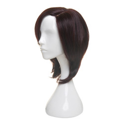 Ania Auburn Brunette Mix Natural Wig Ania Auburn Brunette Mix Natural Wig